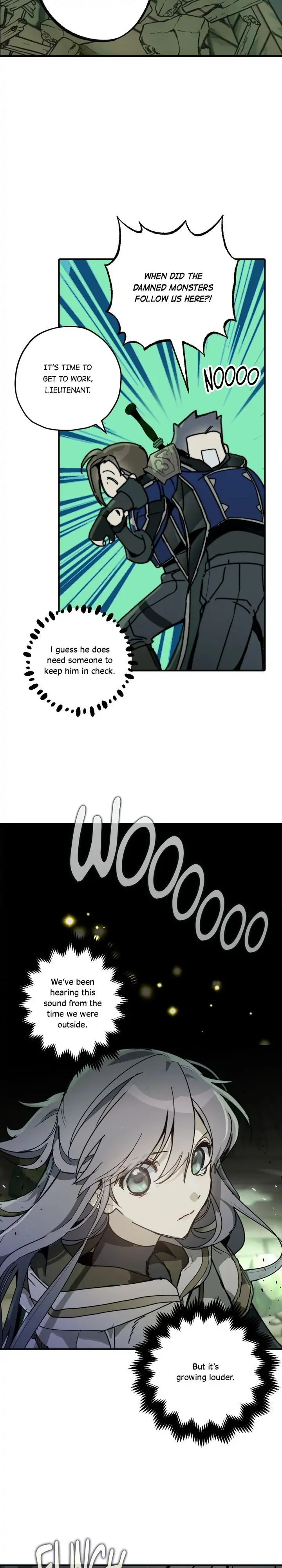 Wrong Confession ( A False Confession ) chapter 69 page 15