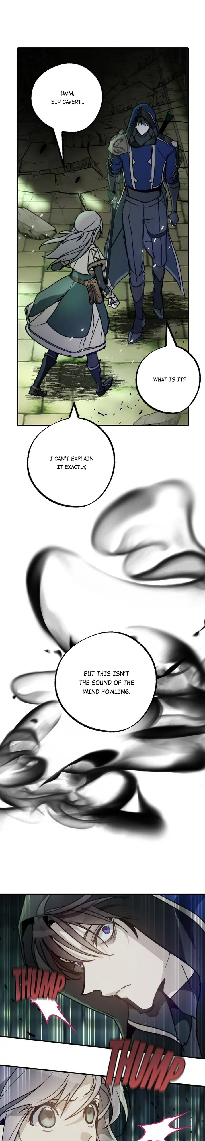 Wrong Confession ( A False Confession ) chapter 69 page 17