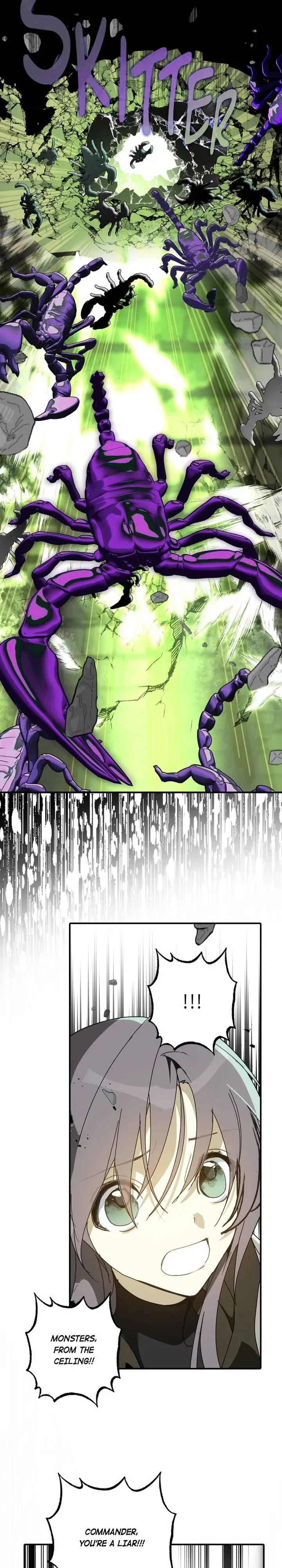 Wrong Confession ( A False Confession ) chapter 69 page 19