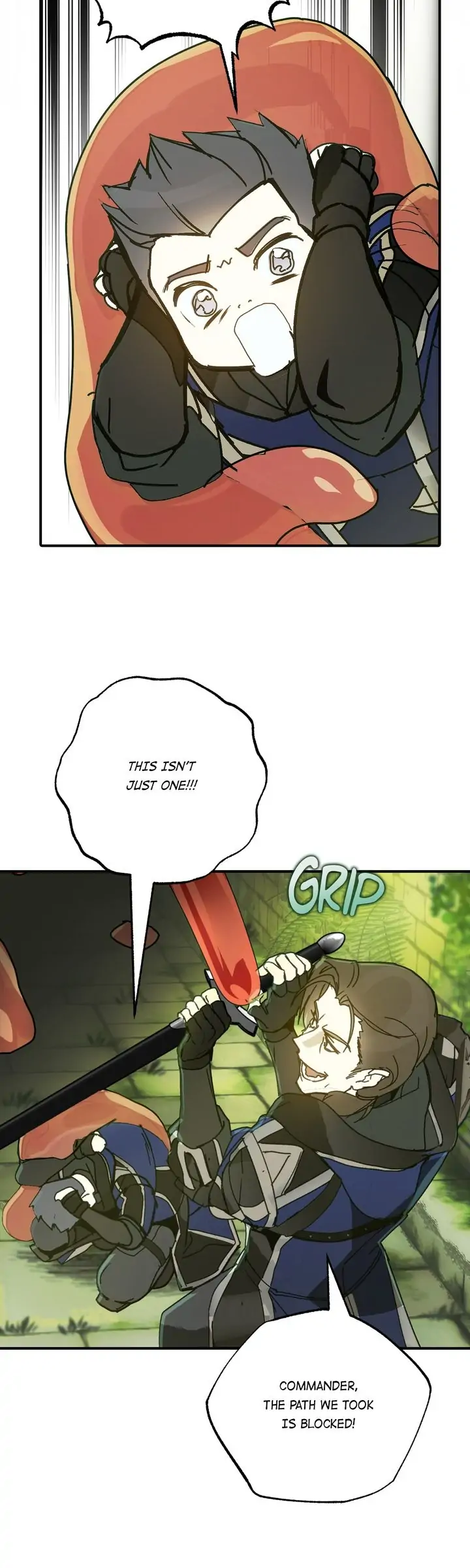 Wrong Confession ( A False Confession ) chapter 69 page 20