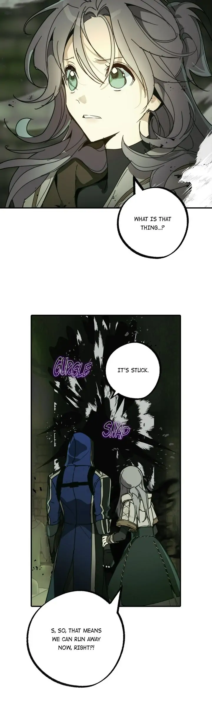 Wrong Confession ( A False Confession ) chapter 69 page 24