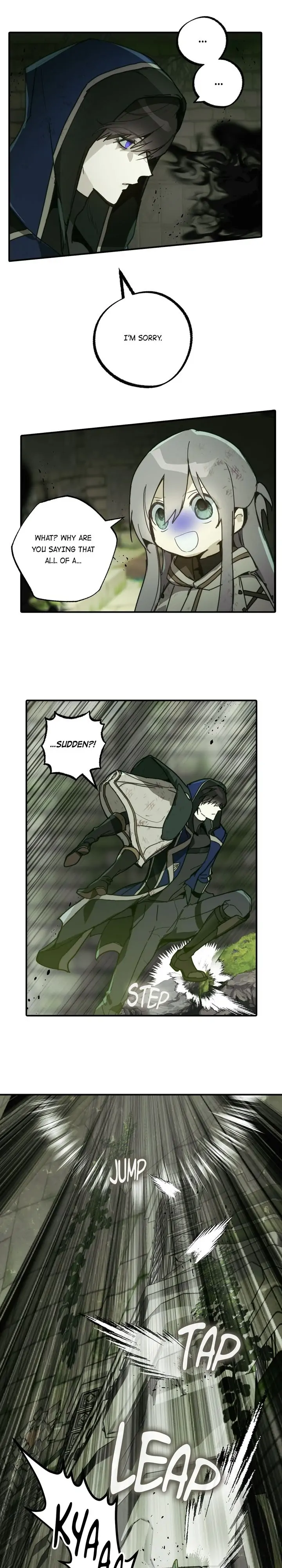 Wrong Confession ( A False Confession ) chapter 69 page 25