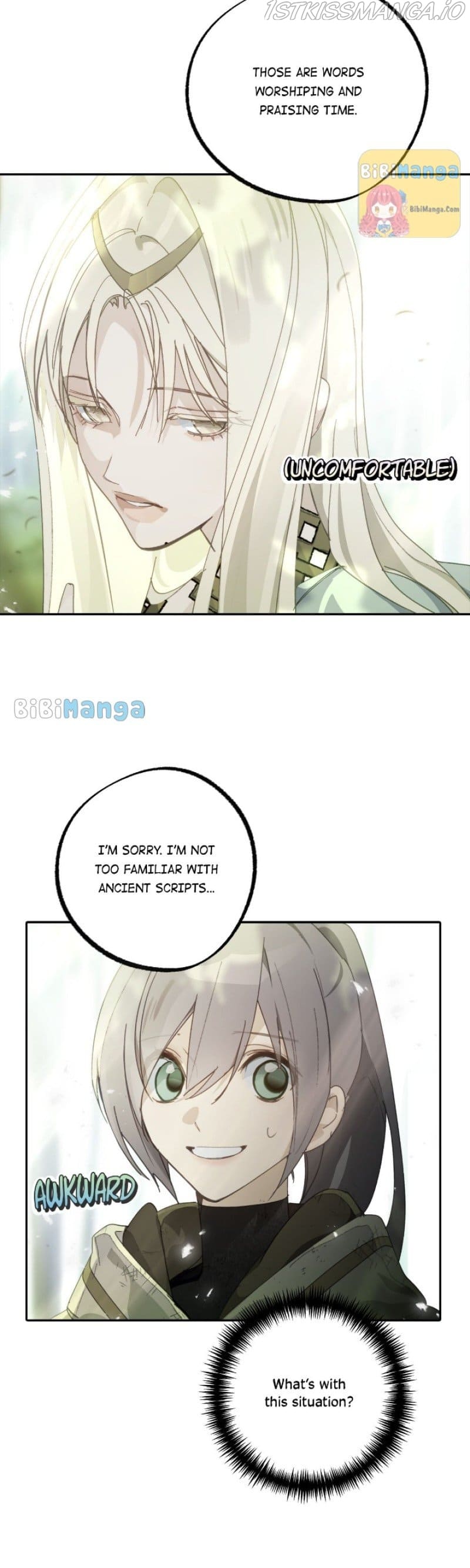 Wrong Confession ( A False Confession ) chapter 72 page 8