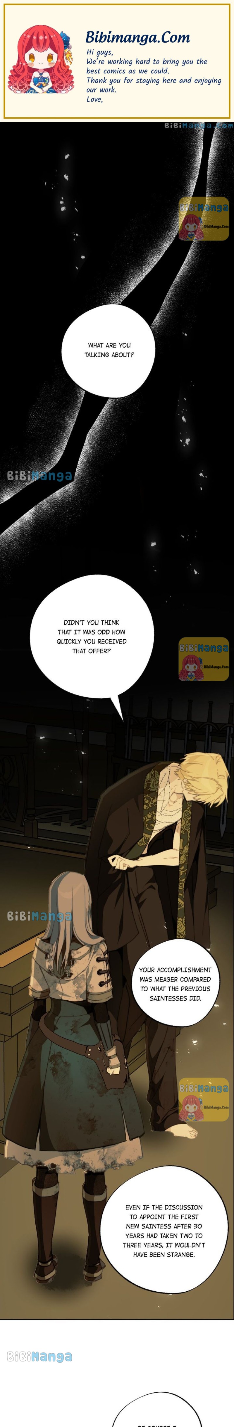 Wrong Confession ( A False Confession ) chapter 77 page 1