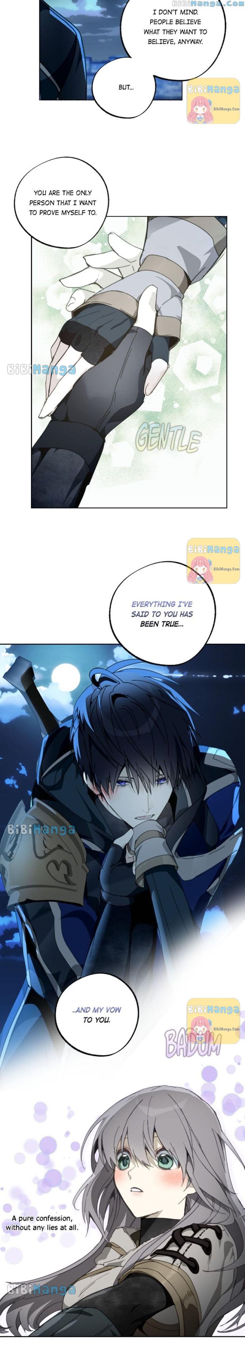 Wrong Confession ( A False Confession ) chapter 77 page 15