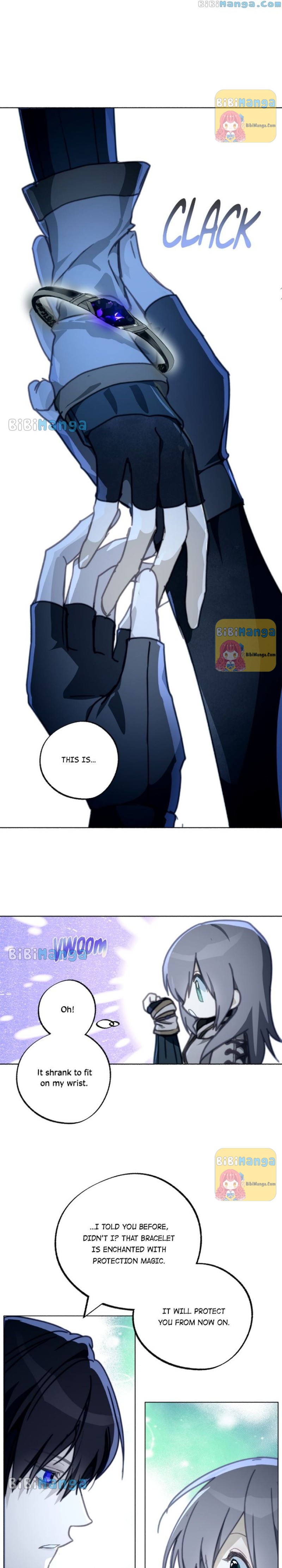 Wrong Confession ( A False Confession ) chapter 77 page 17