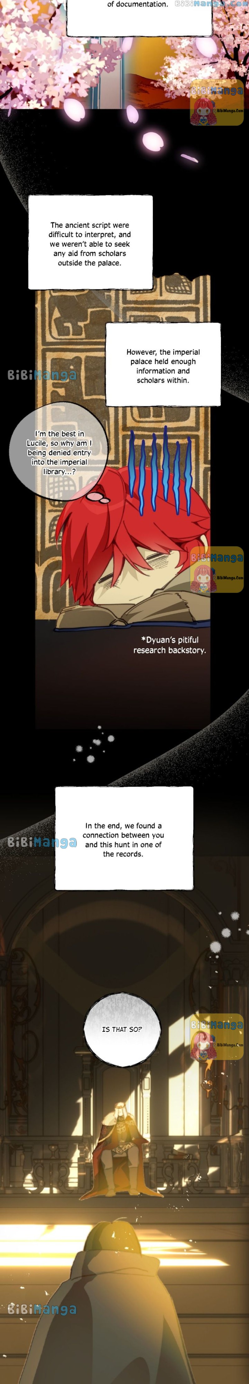 Wrong Confession ( A False Confession ) chapter 77 page 3