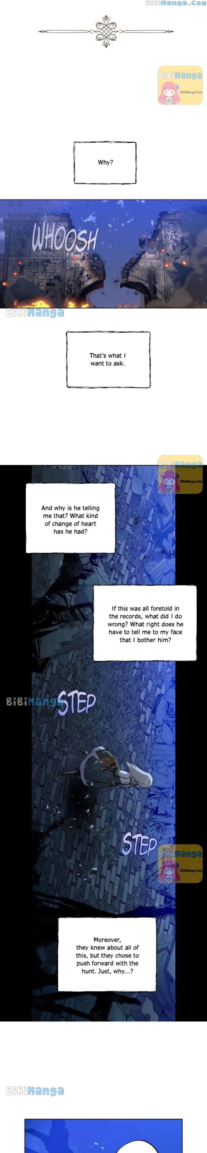 Wrong Confession ( A False Confession ) chapter 77 page 9