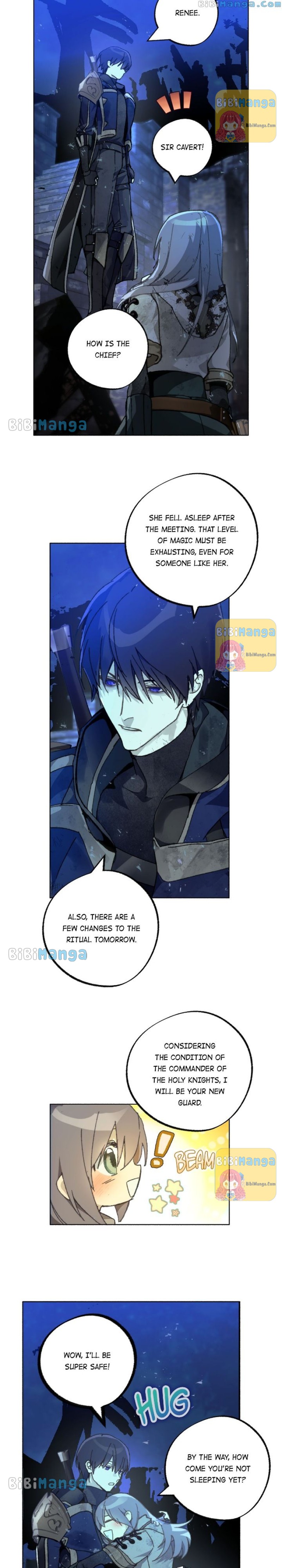 Wrong Confession ( A False Confession ) chapter 77 page 10