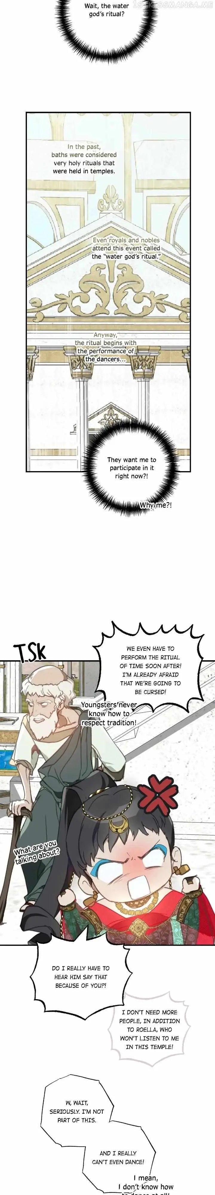 Wrong Confession ( A False Confession ) chapter 79 page 19