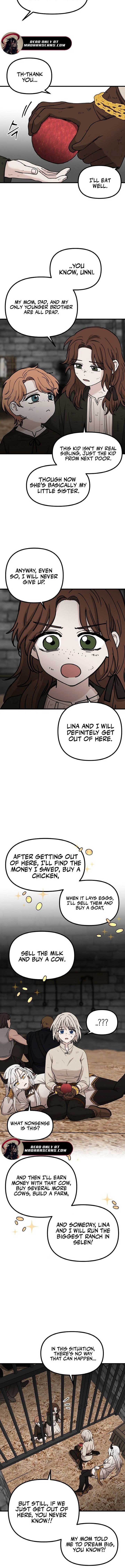A Golden World to you chapter 13 page 3