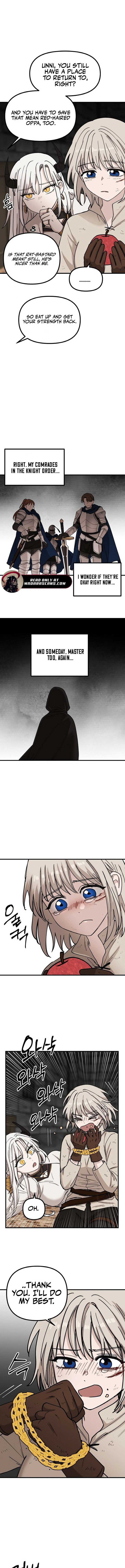 A Golden World to you chapter 13 page 4