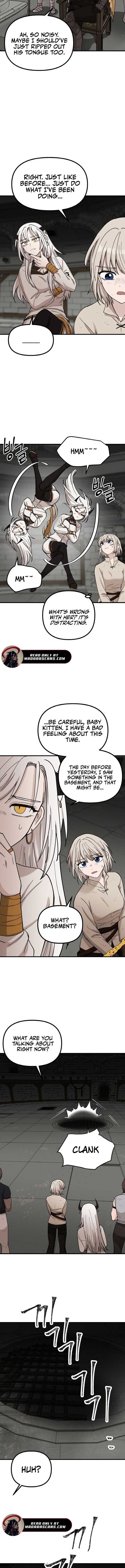 A Golden World to you chapter 13 page 6