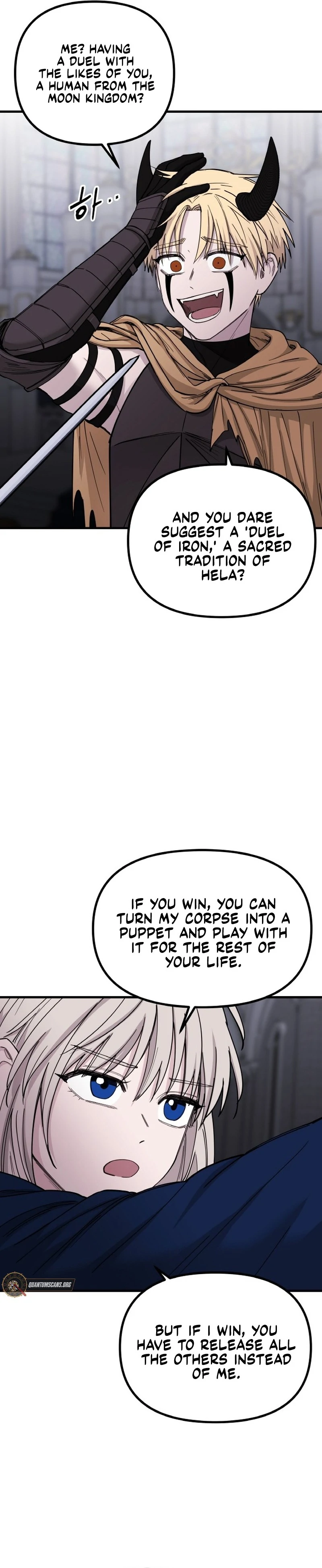 A Golden World to you chapter 16 page 9