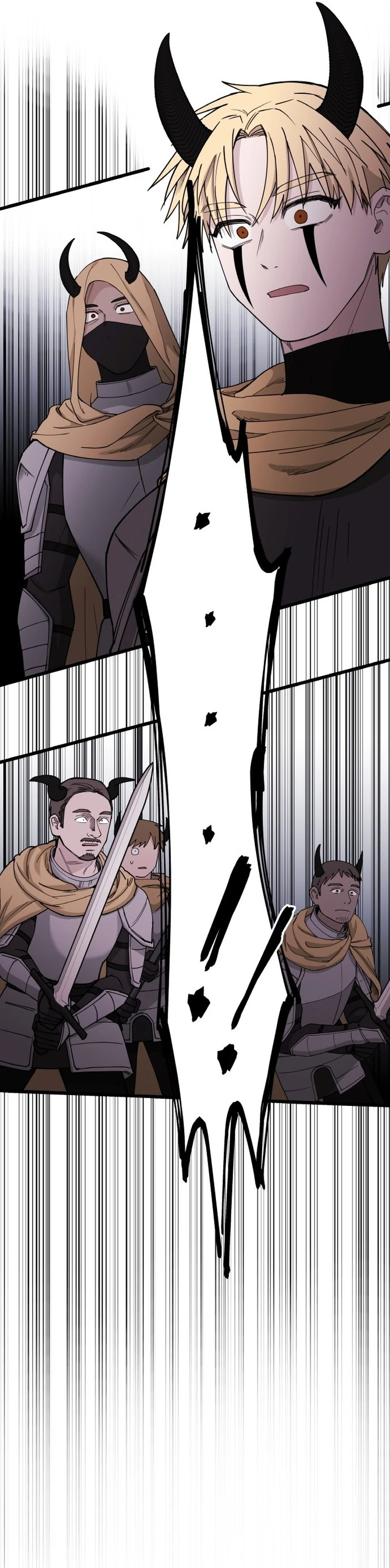 A Golden World to you chapter 16 page 15