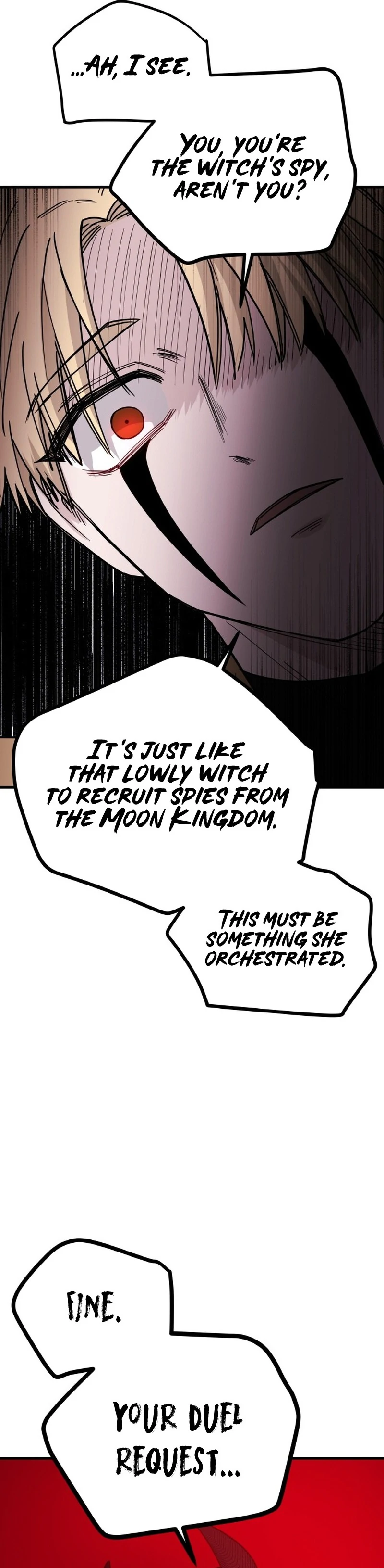 A Golden World to you chapter 16 page 24