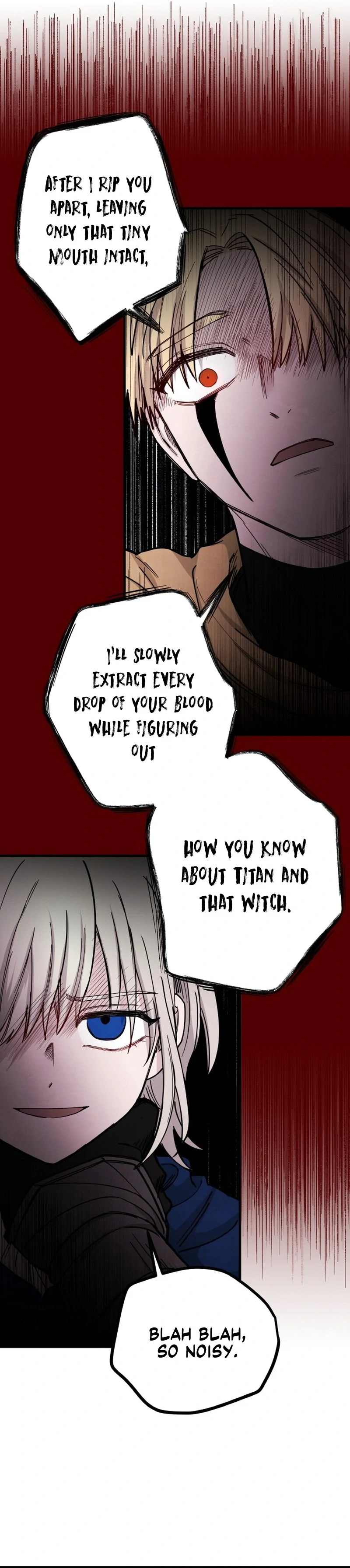 A Golden World to you chapter 16 page 26