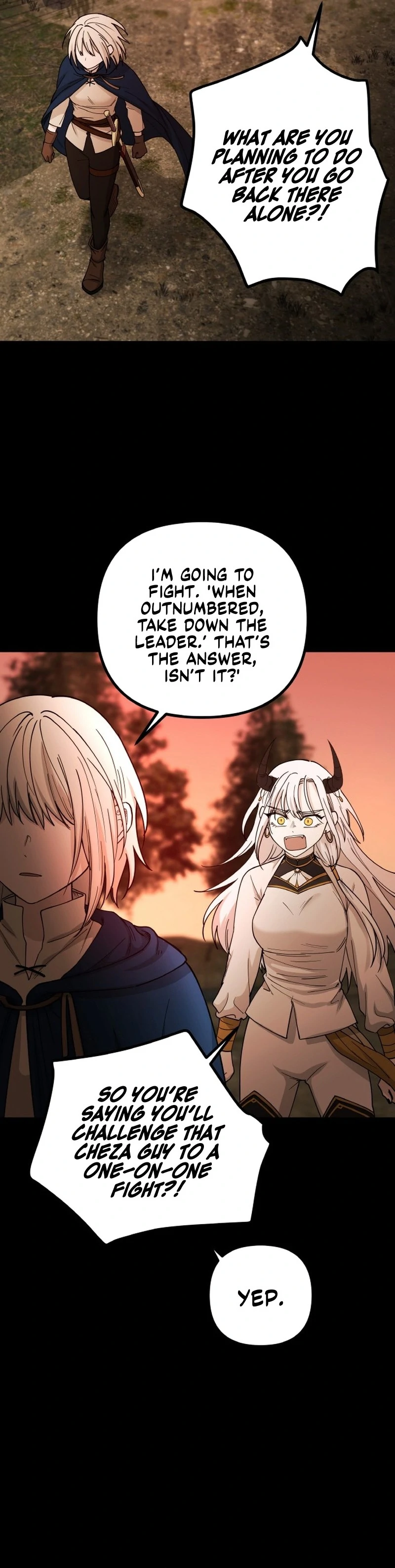 A Golden World to you chapter 16 page 33