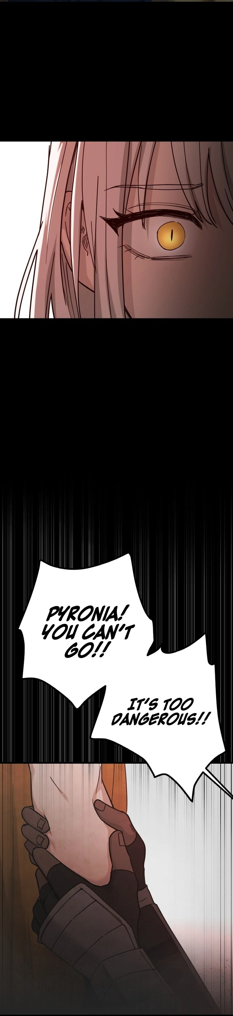 A Golden World to you chapter 16 page 39