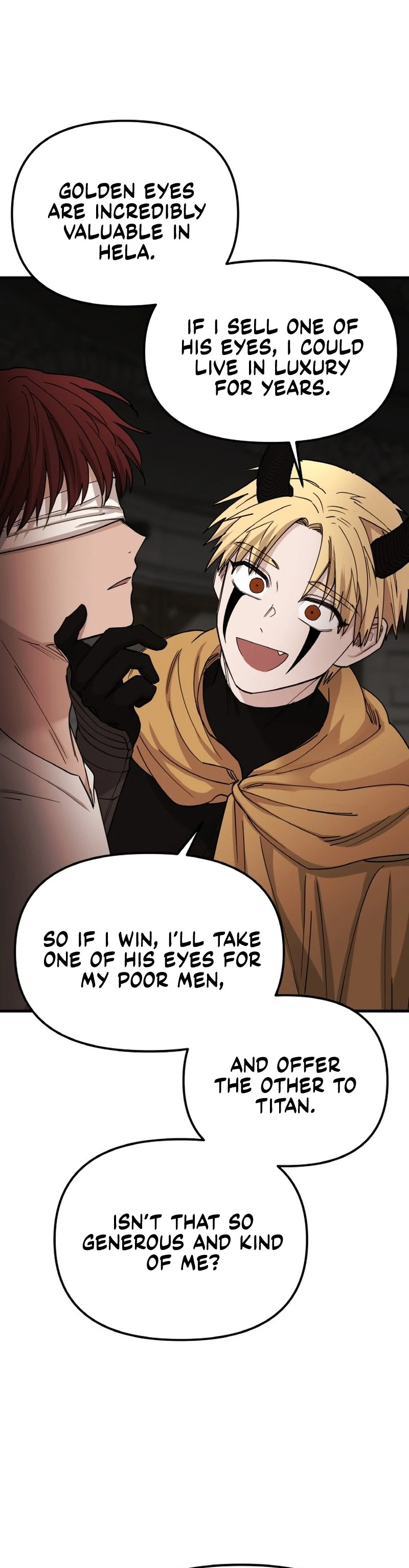A Golden World to you chapter 16 page 72