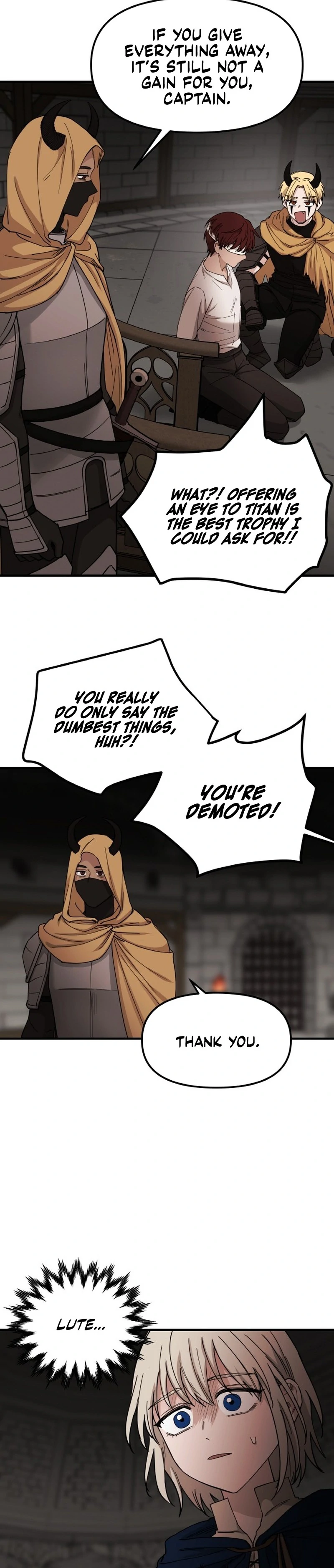A Golden World to you chapter 16 page 73