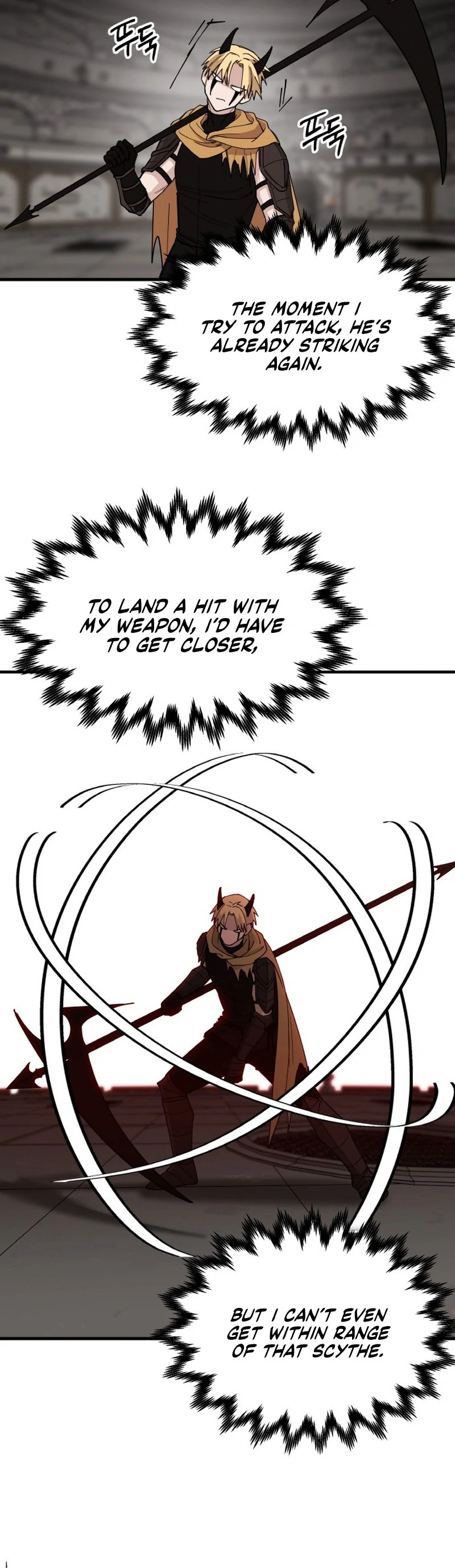 A Golden World to you chapter 17 page 11