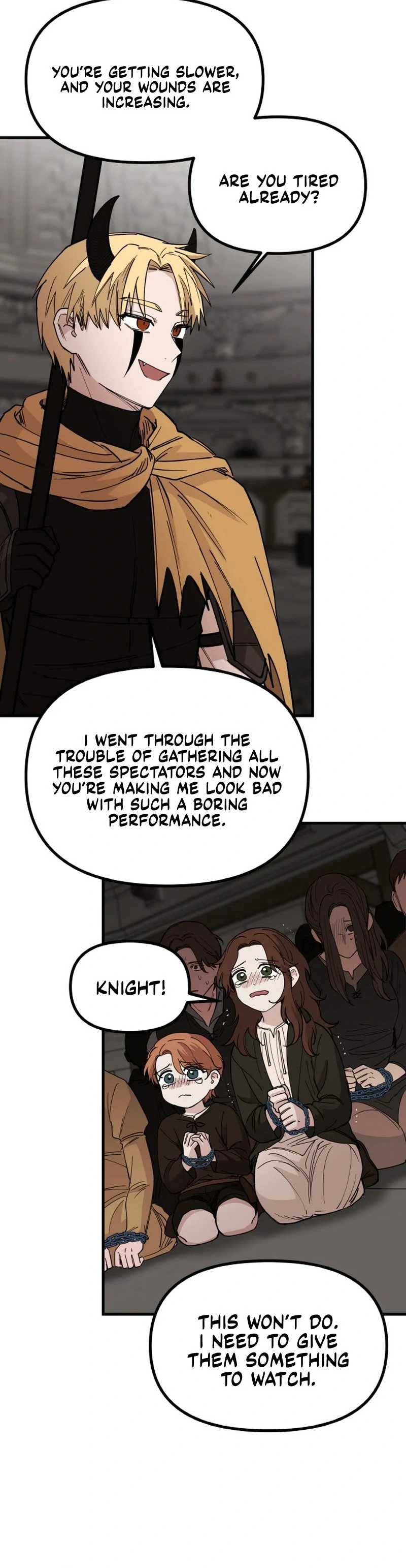 A Golden World to you chapter 17 page 25