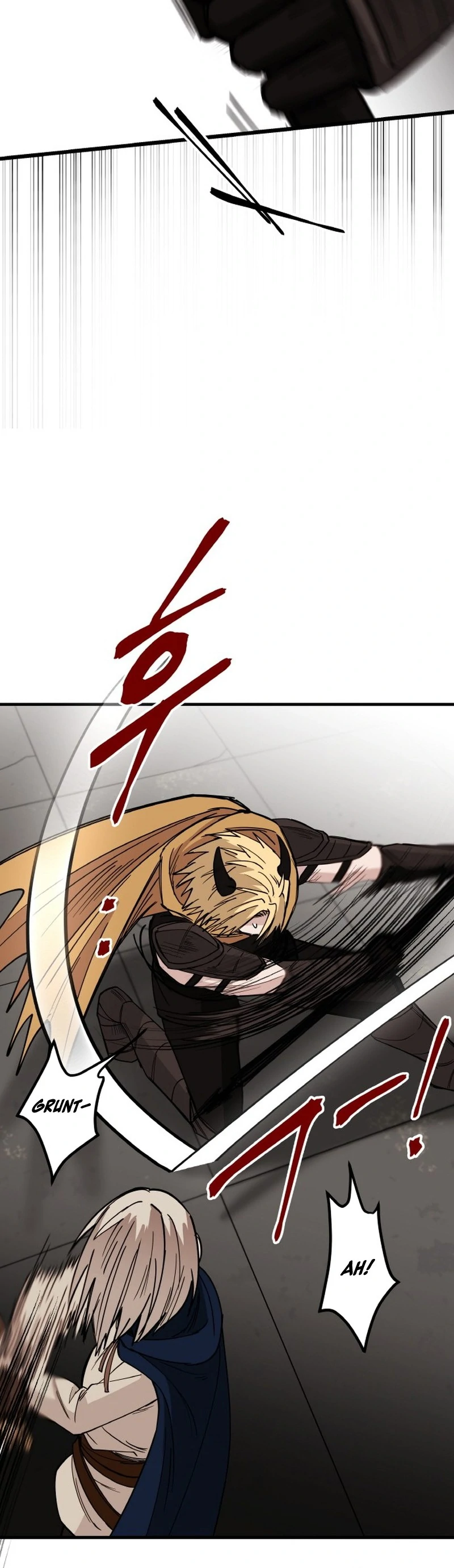 A Golden World to you chapter 17 page 34