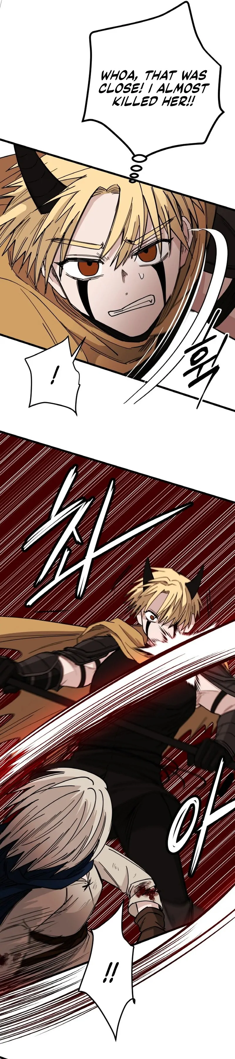A Golden World to you chapter 17 page 35