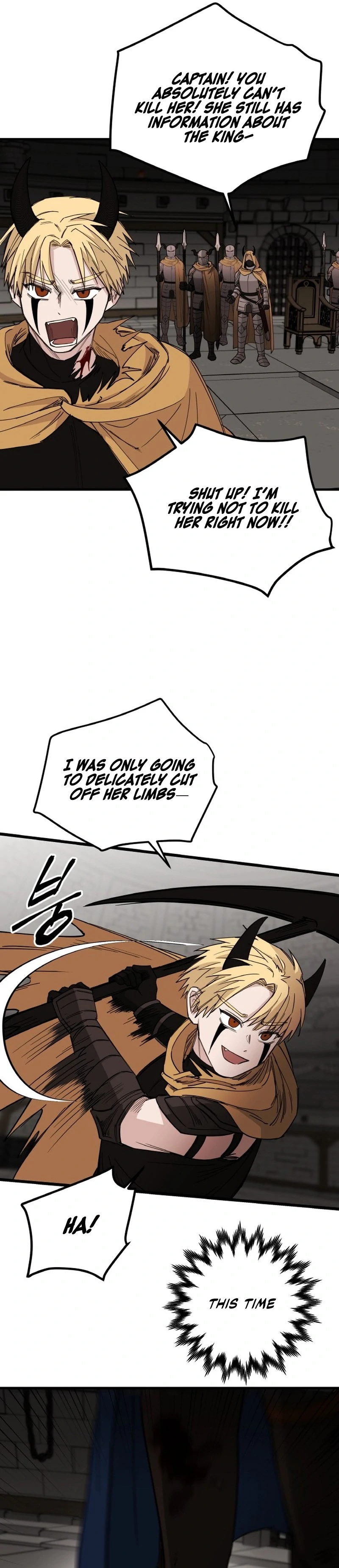 A Golden World to you chapter 17 page 42