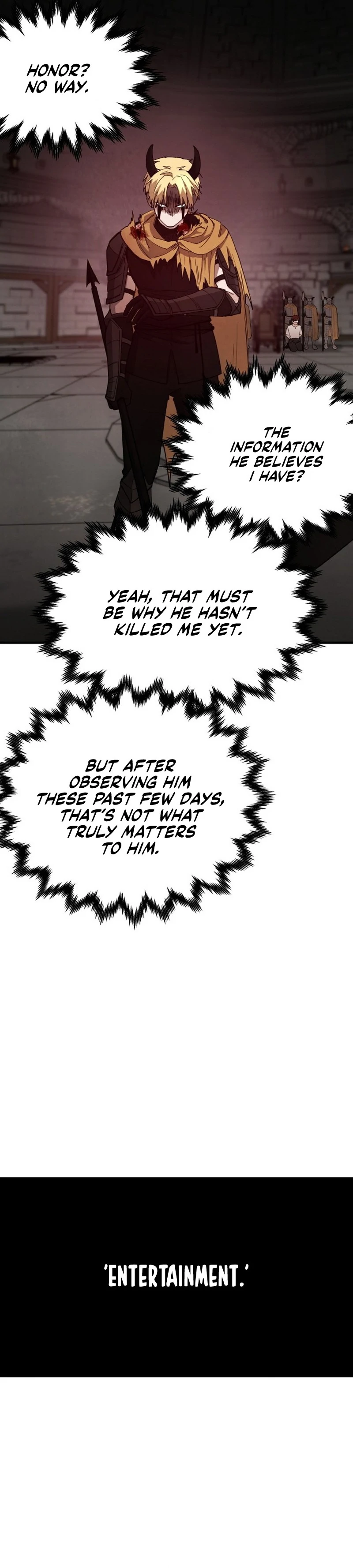 A Golden World to you chapter 18 page 5