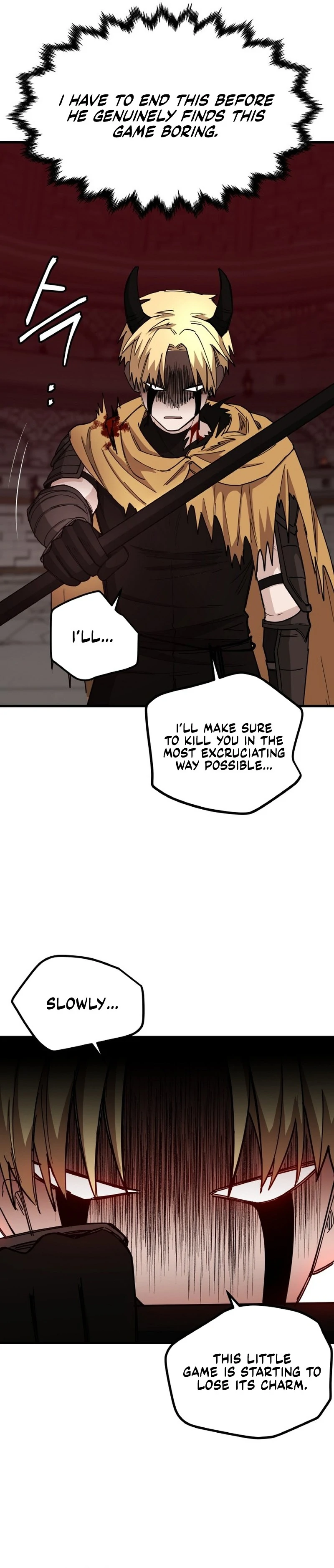 A Golden World to you chapter 18 page 6