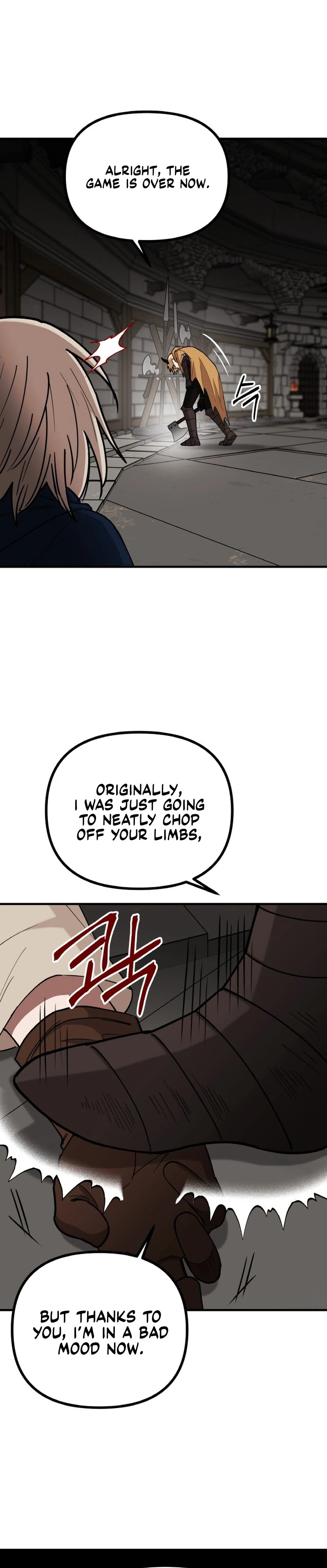 A Golden World to you chapter 18 page 67