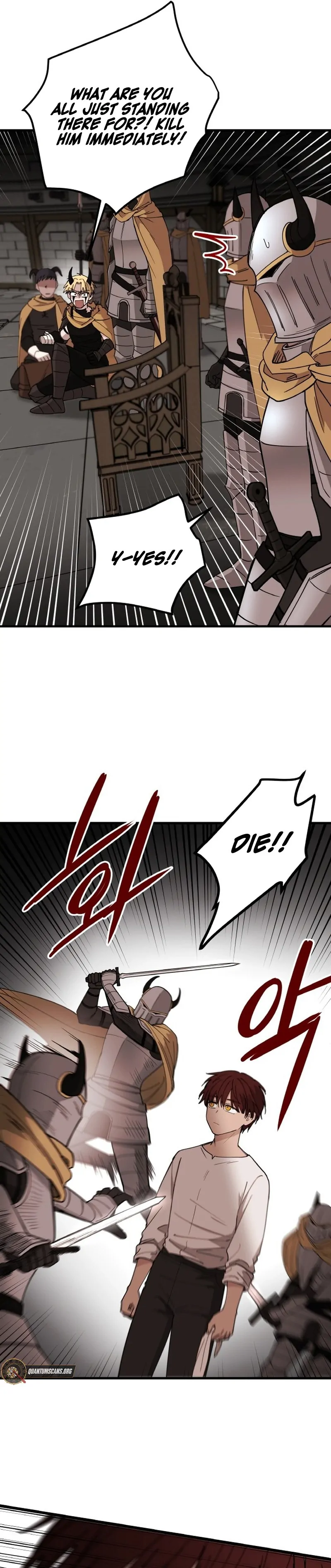 A Golden World to you chapter 19 page 4