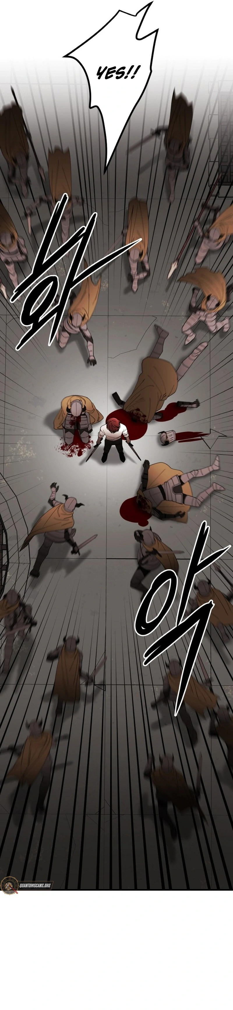A Golden World to you chapter 19 page 18