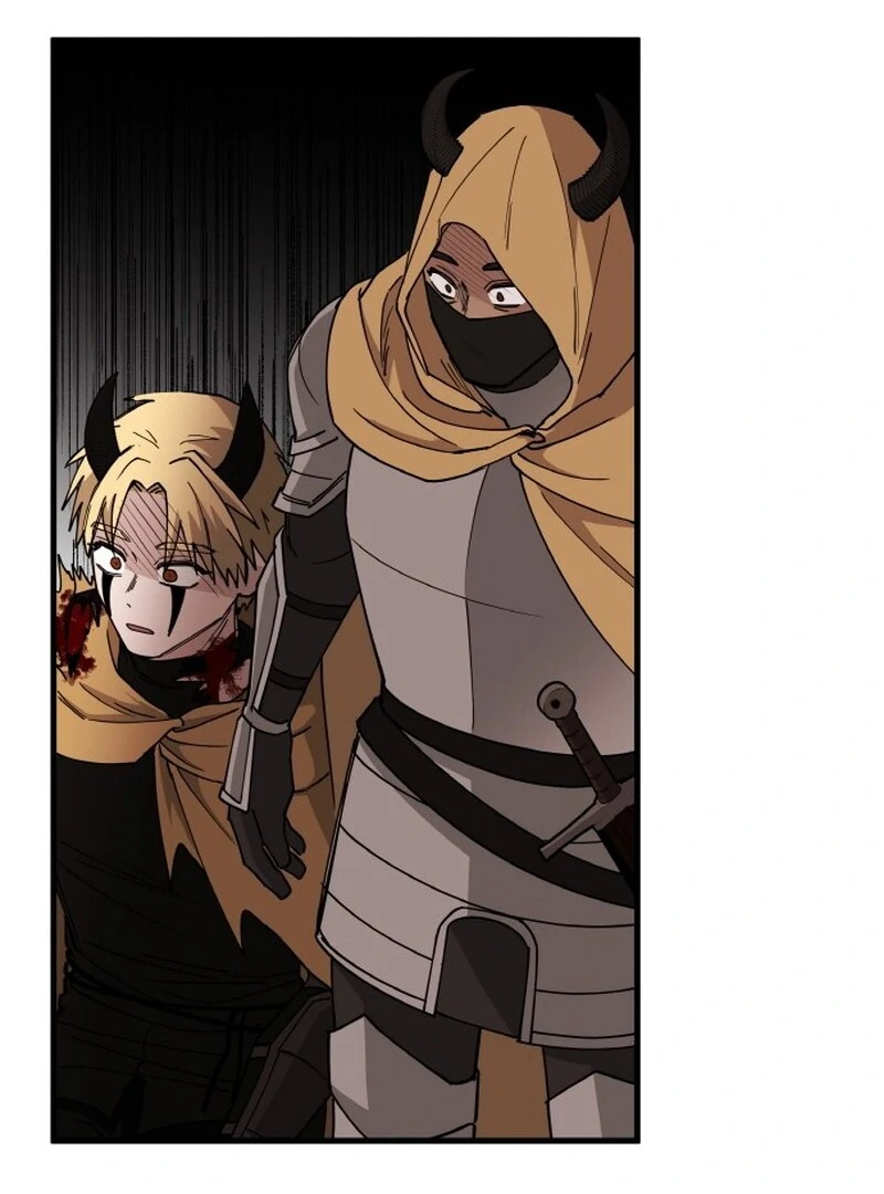 A Golden World to you chapter 19 page 32