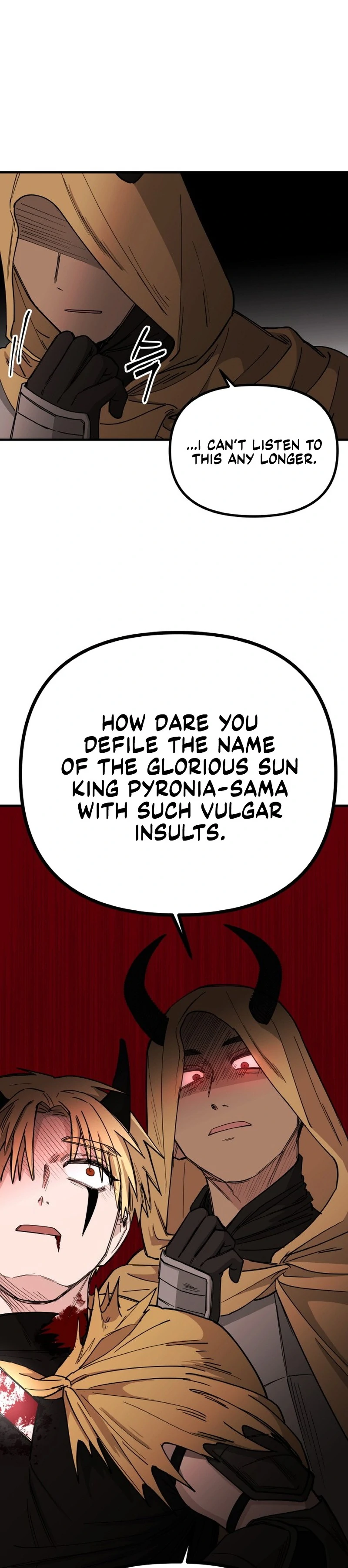 A Golden World to you chapter 19 page 83