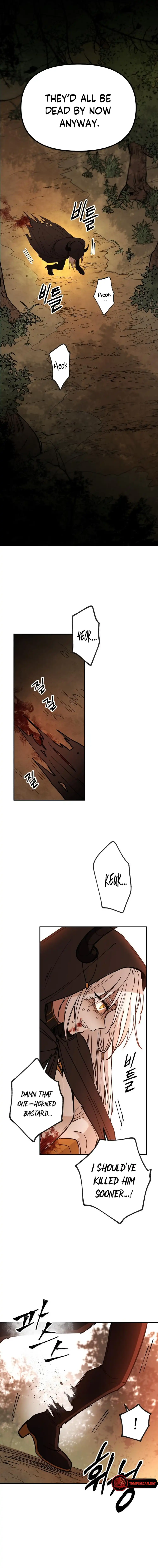 A Golden World to you chapter 2 page 3