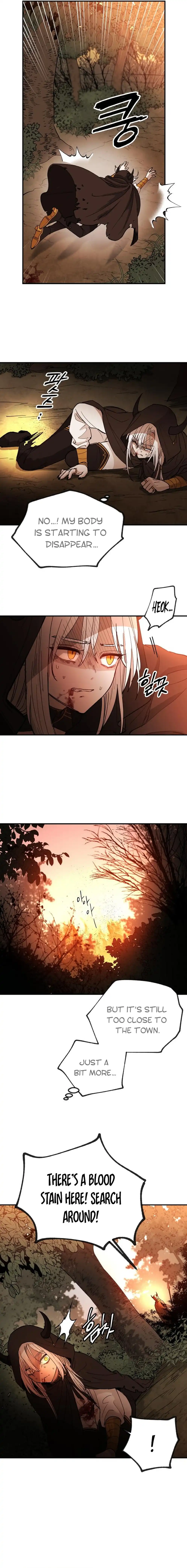 A Golden World to you chapter 2 page 4