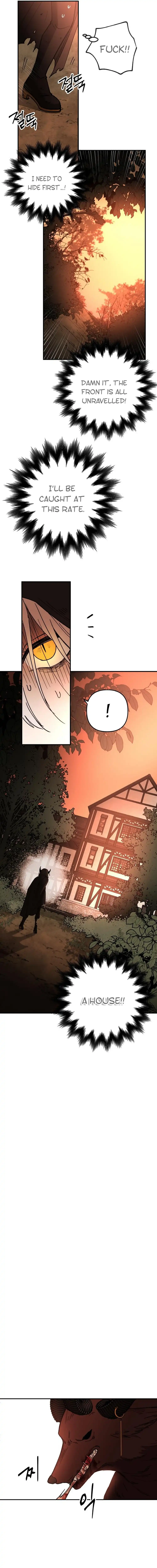 A Golden World to you chapter 2 page 5