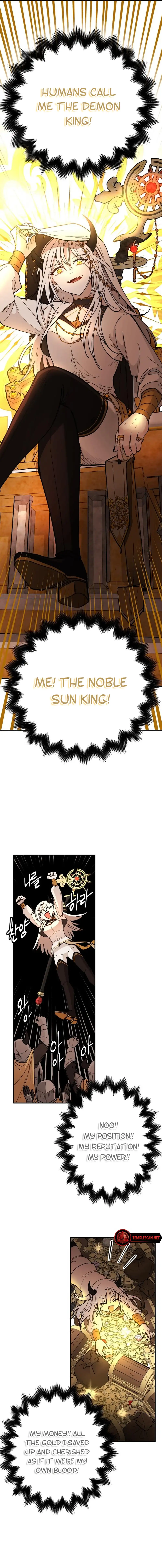 A Golden World to you chapter 2 page 9