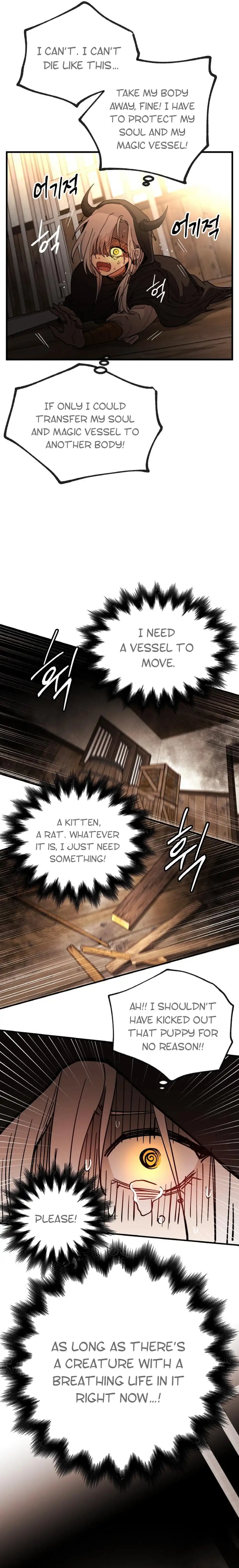 A Golden World to you chapter 2 page 10