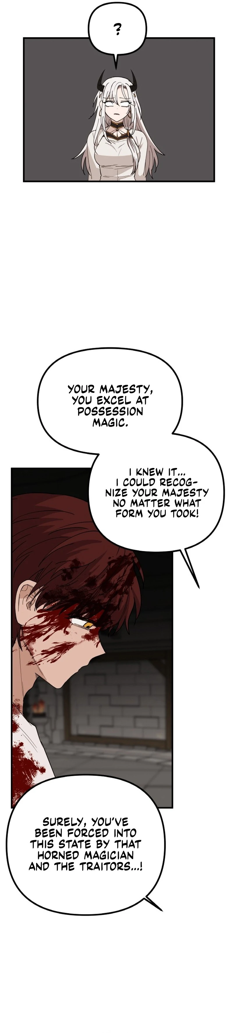 A Golden World to you chapter 20 page 13