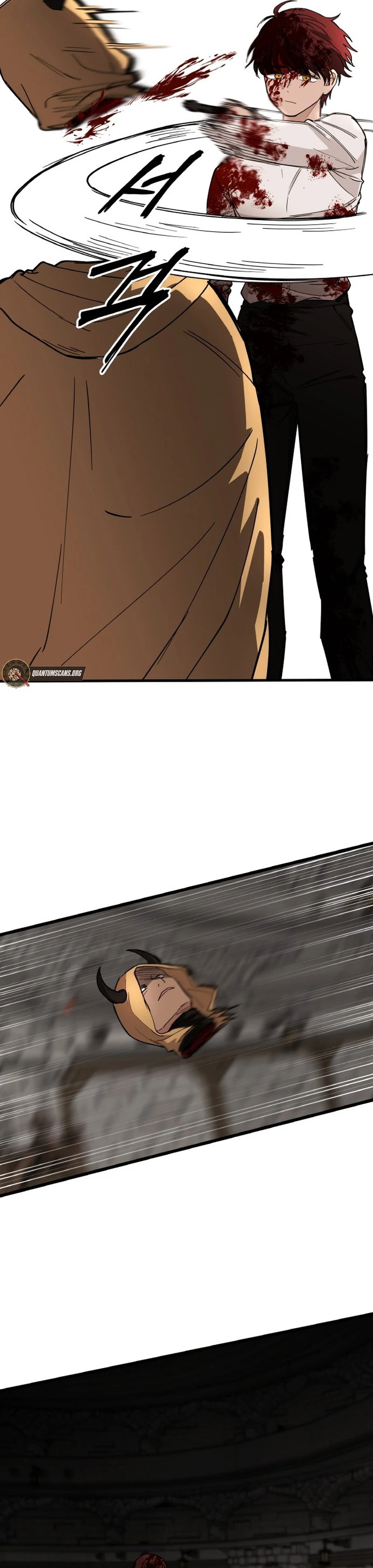 A Golden World to you chapter 20 page 23