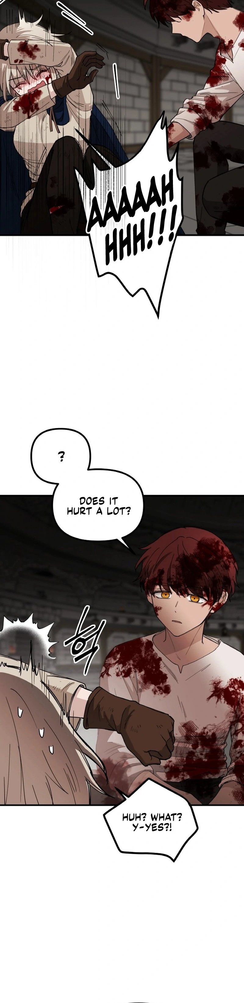 A Golden World to you chapter 20 page 29