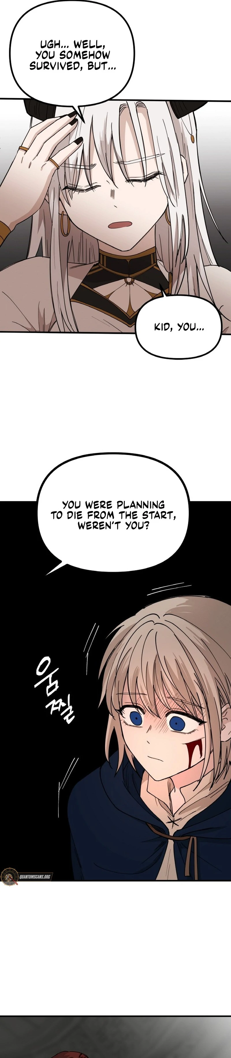 A Golden World to you chapter 20 page 36