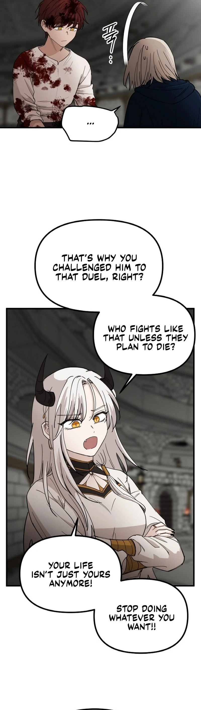 A Golden World to you chapter 20 page 37