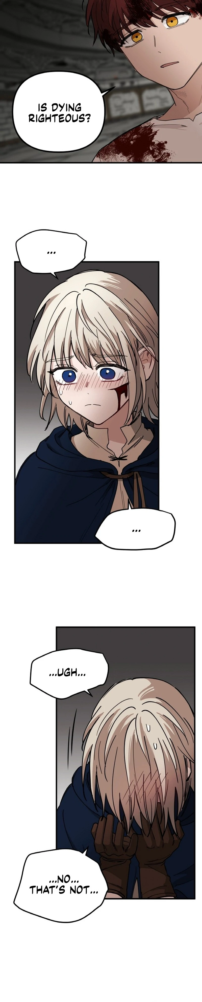 A Golden World to you chapter 20 page 39