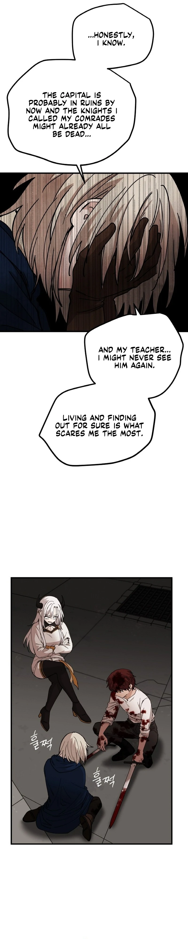 A Golden World to you chapter 20 page 52