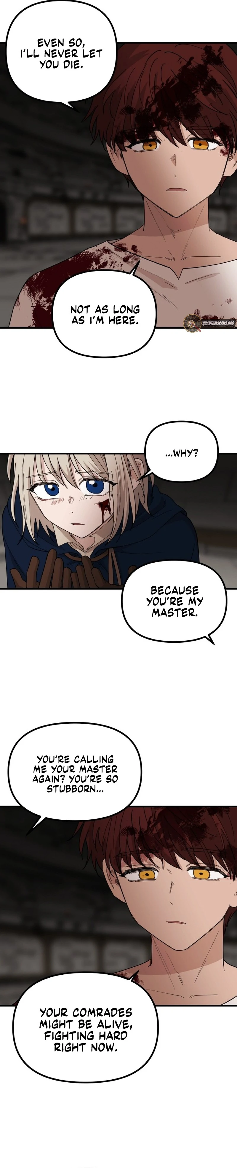 A Golden World to you chapter 20 page 54